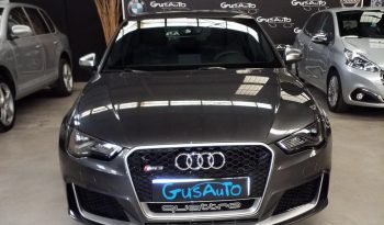 Audi RS3 Sportback 2.5 TSFI Quattro 367cv