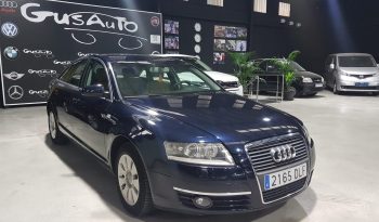 Audi A6 2.0Tdi 140Cv 4 puertas