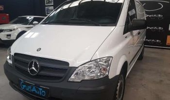 Mercedes-Benz Vito Furgon 110Cdi Compacta 95cv