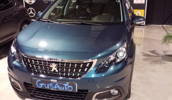 Peugeot 2008 Allure PureTech 1.2 81kw (110cv)