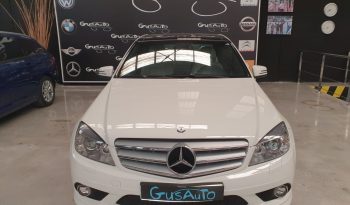 Mercedes-Benz C220 CDI BE Special Edition Sedán 170cv