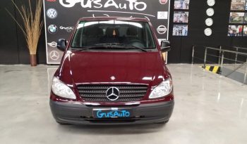 Mercedes-Benz Vito Furgón 115CDI Compacta 150cv