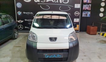 Peugeot Bipper 1.3.Hdi 75Cv 3 puertas