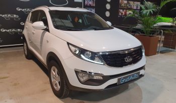 Kia Sportage 1.7 CRDI VGT Concept 4×2  115CV