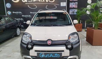 Fiat Panda 1.3 Cross 4×4 70kw/95Cv Diesel E6