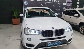 BMW X3 Xdrive20D 184CV