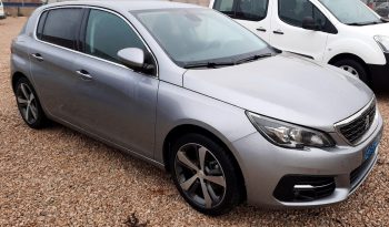 Peugeot 308 5P Allure 1.5 BlueHdi 96kw/130Cv Aut.