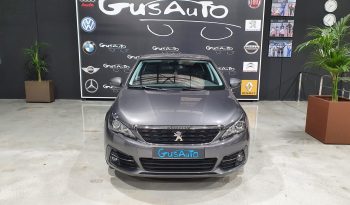 Peugeot 308 5p Style PureTech 110 SS 6 Vel. cambio manual, gasolina, 1200CC.