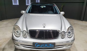 Mercedes E270CDI Avantgarde 177Cv