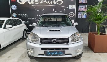 TOYOTA Rav4 2.0 D4D Luna 4X4 5p.