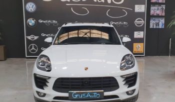 Porsche Macan S Diesel 5p. 258Cv automático SUV 4×4