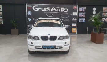 BMW X5 3.0d, 5p. 184Cv cambio automático 4×4 SUV