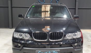 BMW X5 3.0d 5 puertas automático 218Cv