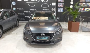 Mazda 3 SKYACTIVD ZENSAFECUENAV 110KW/150CV