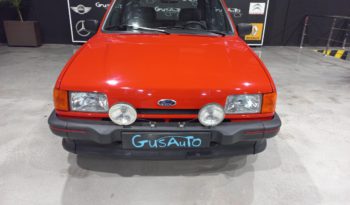 Ford Fiesta XR2 1.6 gasolina 69kw/94cv