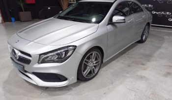 En venta Mercedes-Benz Clase CLA 220d 177cv