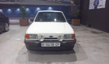 Ford Fiesta XR2 MK2 69kw/94cv 1.6