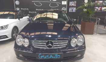 MERCEDES-BENZ Clase CLK CLK 270 CDI AVANTGARDE