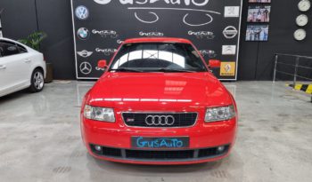 AUDI S3 1.8T QUATTRO 3 PUERTAS