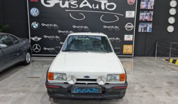 Fiesta FIESTA 1.6 XR2 94CV