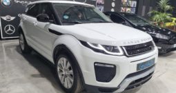 LAND-ROVER Range Rover Evoque 2.0L TD4 110kW 4×4 HSE Dynamic Auto