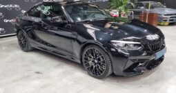 BMW Serie 2 M2 Competition 410cv Coupé Automático
