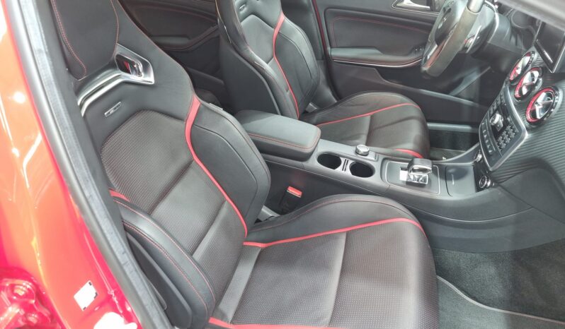 MERCEDES-BENZ Clase A A 45 AMG 4Matic 367Cv completo
