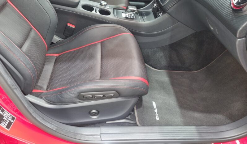 MERCEDES-BENZ Clase A A 45 AMG 4Matic 367Cv completo