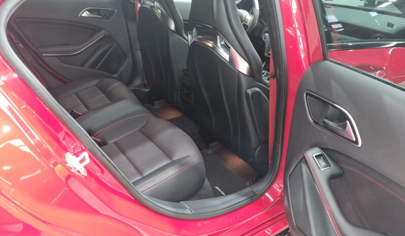 MERCEDES-BENZ Clase A A 45 AMG 4Matic 367Cv completo