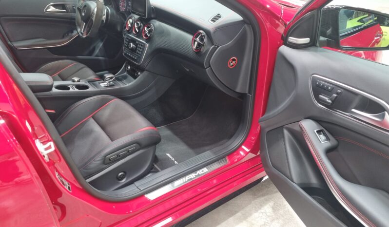 MERCEDES-BENZ Clase A A 45 AMG 4Matic 367Cv completo