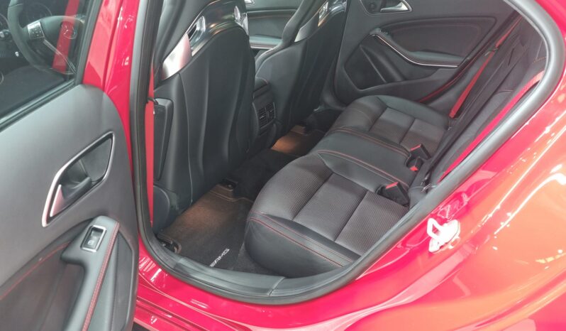 MERCEDES-BENZ Clase A A 45 AMG 4Matic 367Cv completo