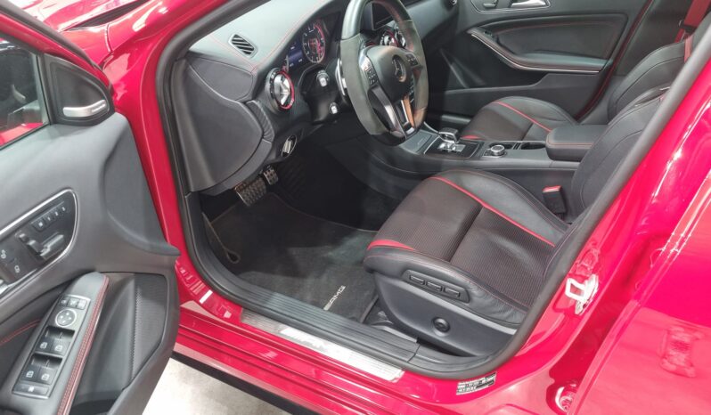 MERCEDES-BENZ Clase A A 45 AMG 4Matic 367Cv completo