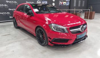 MERCEDES-BENZ Clase A A 45 AMG 4Matic 367Cv completo