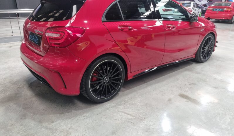 MERCEDES-BENZ Clase A A 45 AMG 4Matic 367Cv completo
