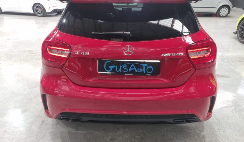MERCEDES-BENZ Clase A A 45 AMG 4Matic 367Cv completo