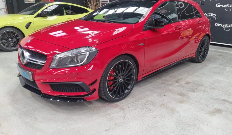 MERCEDES-BENZ Clase A A 45 AMG 4Matic 367Cv completo
