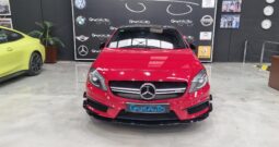 MERCEDES-BENZ Clase A A 45 AMG 4Matic 367Cv
