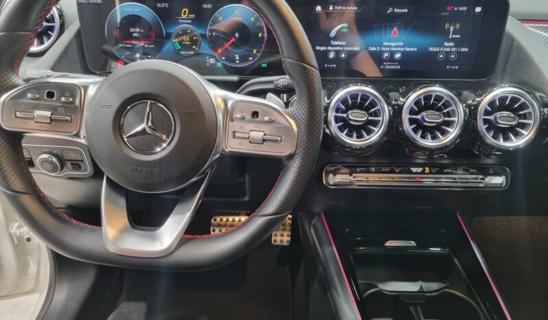 MERCEDES-BENZ Clase B B 200 d 150Cv 2000cc completo