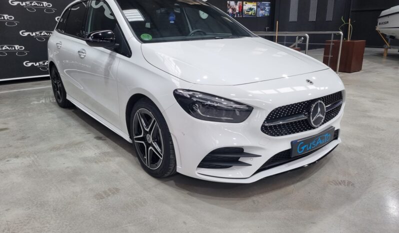 MERCEDES-BENZ Clase B B 200 d 150Cv 2000cc completo