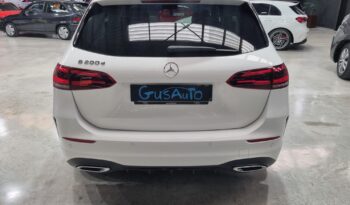 MERCEDES-BENZ Clase B B 200 d 150Cv 2000cc completo