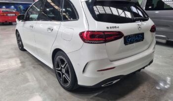 MERCEDES-BENZ Clase B B 200 d 150Cv 2000cc completo