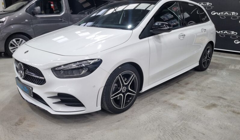 MERCEDES-BENZ Clase B B 200 d 150Cv 2000cc completo